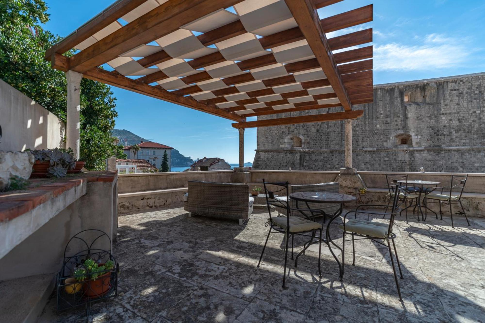 Villa Ragusa Vecchia Dış mekan fotoğraf