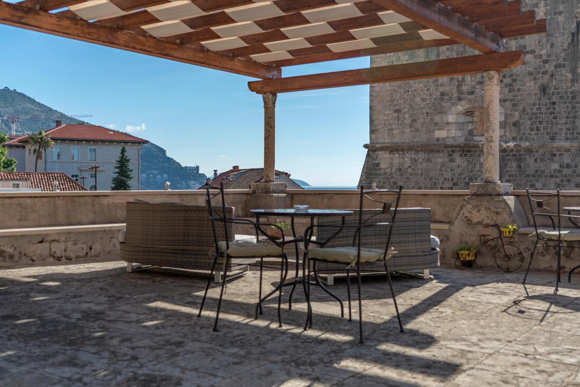 Villa Ragusa Vecchia Dış mekan fotoğraf