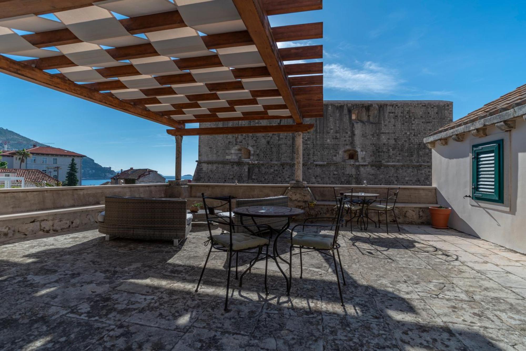 Villa Ragusa Vecchia Dış mekan fotoğraf